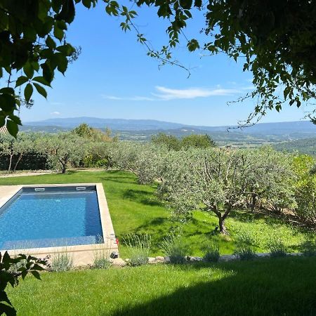 Mas De Gordes Vila Exterior foto