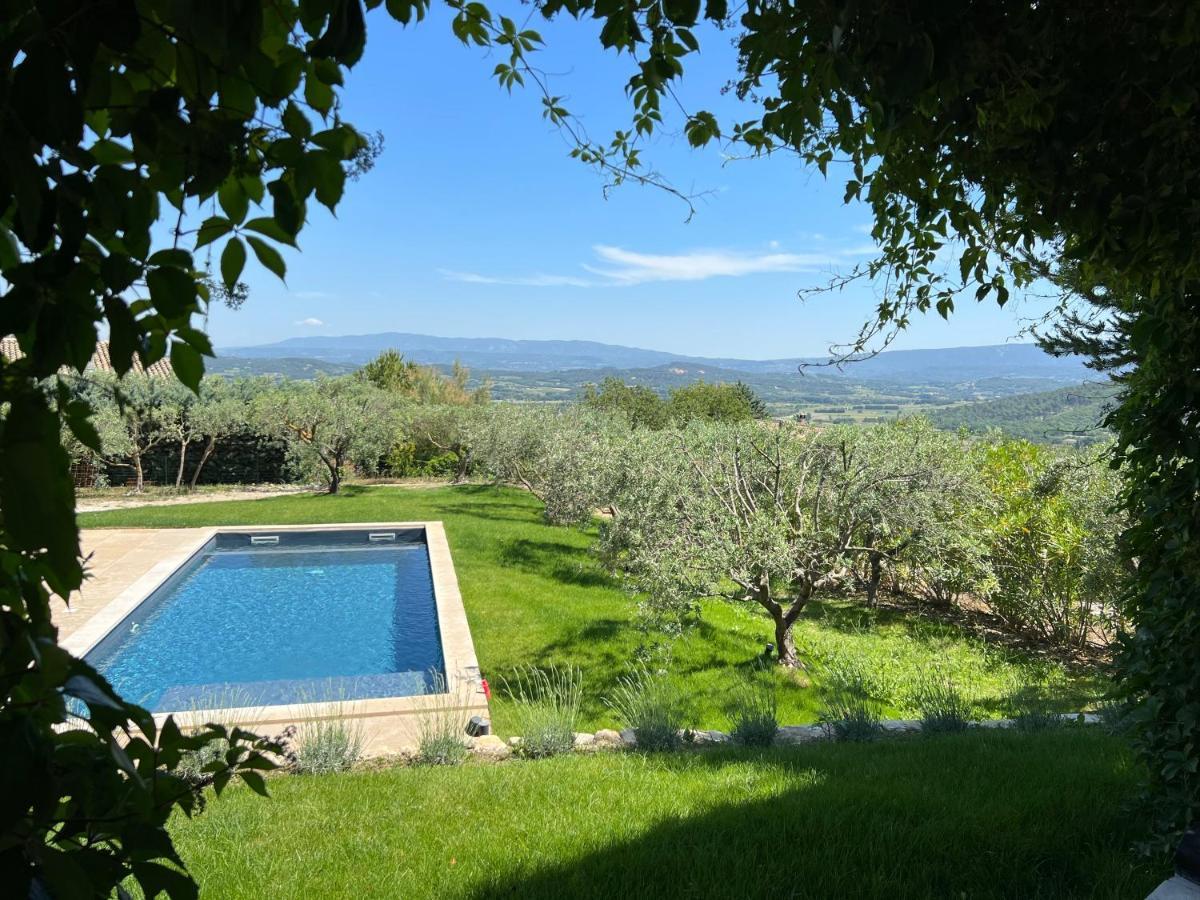 Mas De Gordes Vila Exterior foto